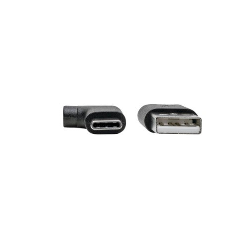 Tripp Lite U038-003-CRA USB cable USB 2.0 35.4" (0.9 m) USB A USB C Black