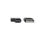 Tripp Lite U038-003-CRA USB cable USB 2.0 35.4" (0.9 m) USB A USB C Black