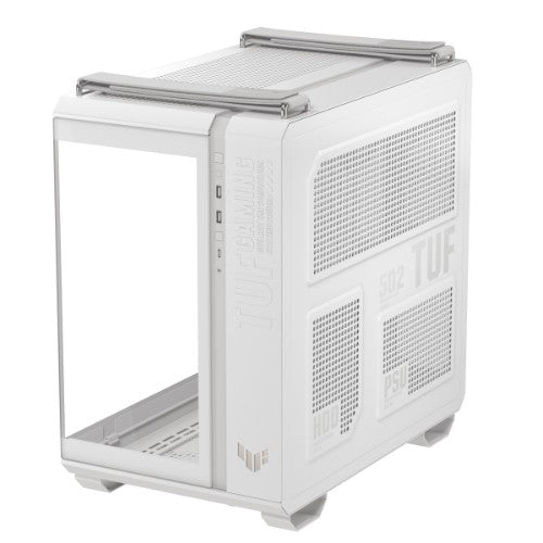 ASUS TUF Gaming GT502 Horizon Midi Tower White
