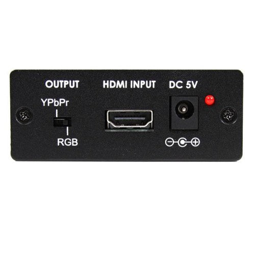 StarTech.com HDMI2VGA video signal converter 1920 x 1200 pixels