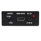 StarTech.com HDMI2VGA video signal converter 1920 x 1200 pixels