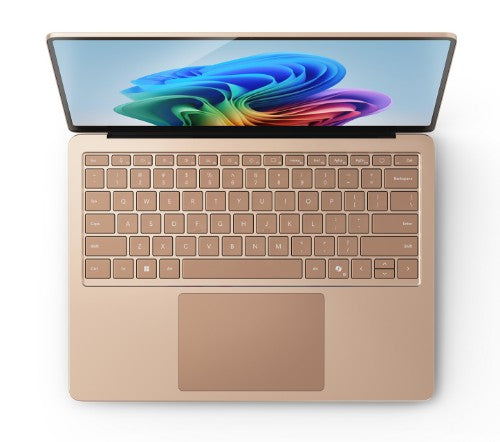 Microsoft Surface Laptop 13.8-inch (7th Edition) Copilot+ PC Snapdragon X1E-80-100 13.8" Touchscreen 16 GB LPDDR5x-SDRAM 512 GB SSD Wi-Fi 7 (802.11be) Windows 11 Home Sand