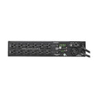 Tripp Lite PDUMNH30AT2 power distribution unit (PDU) 25 AC outlet(s) 2U Black