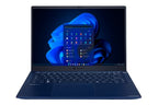 Dynabook Portégé X40L Intel® Core™ i7 i7-1270P Laptop 14" WUXGA 16 GB LPDDR5-SDRAM 512 GB SSD Wi-Fi 6E (802.11ax) Windows 10 Pro Blue