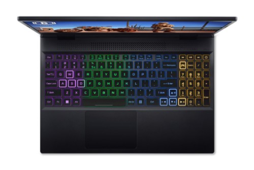 Acer Nitro 5 AN515-58-7578 Intel® Core™ i7 i7-12650H Laptop 15.6" Full HD 16 GB DDR5-SDRAM 1 TB SSD NVIDIA GeForce RTX 4050 Wi-Fi 6 (802.11ax) Windows 11 Home Black