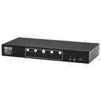 Tripp Lite B006-DP2UA4 KVM switch Rack mounting Black