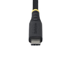 StarTech.com S2CEPR10F-USB-CABLE USB cable USB 2.0 118.1" (3 m) USB C Black
