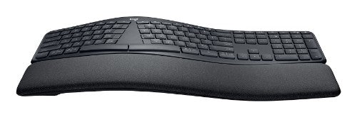 Logitech 920-009166 keyboard Office RF Wireless + Bluetooth English Graphite