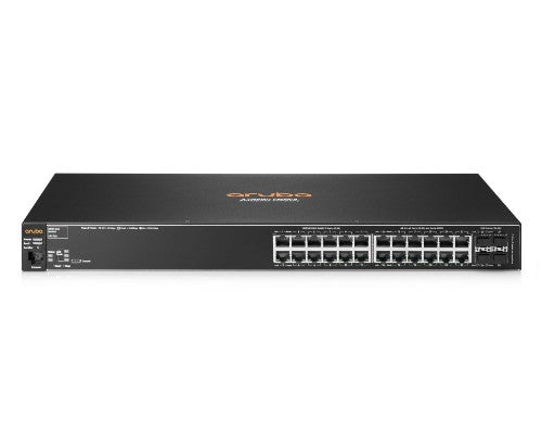 HPE Aruba Networking 2530 24G Managed L2 Gigabit Ethernet (10/100/1000) 1U