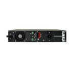 Tripp Lite SU3000RTXLCD2U uninterruptible power supply (UPS) Double-conversion (Online) 3 kVA 2700 W 7 AC outlet(s)