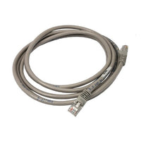 Lantronix 200.0062 networking cable Gray 78.7" (2 m) Cat5e