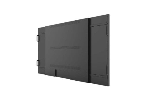 LG 110UM5K-B signage display Digital signage flat panel 110" LCD Wi-Fi 500 cd/m² 4K Ultra HD Black WebOS 16/7