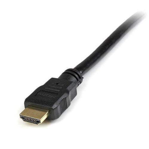 StarTech.com 3ft, HDMI - DVI-D 35.8" (0.91 m) Black