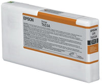 Epson T653A Orange (200ml) ink cartridge 1 pc(s) Original