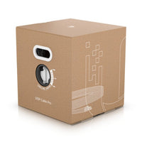 Ubiquiti Networks UISP Cable Pro networking cable Black 12007.9" (305 m) Cat5e