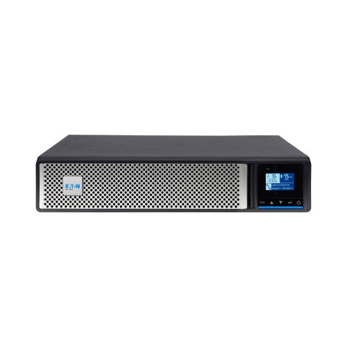 Eaton 5PX1000RTNG2 uninterruptible power supply (UPS) Double-conversion (Online) 1 kVA 1000 W 8 AC outlet(s)