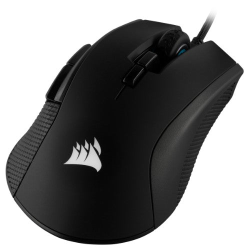 Corsair IRONCLAW RGB FPS/MOBA Gaming mouse Right-hand USB Type-A Optical 18000 DPI