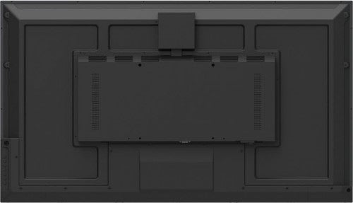 Viewsonic CDE4330 signage display 43" Wi-Fi 450 cd/m² 4K Ultra HD Black Built-in processor Android 11