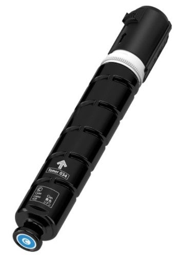 Canon 034 toner cartridge 1 pc(s) Original Cyan