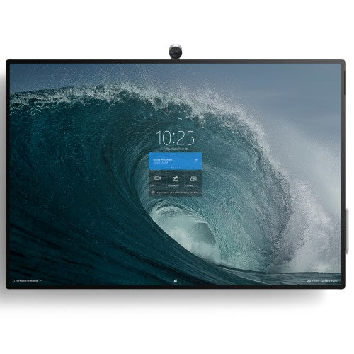 Microsoft Surface Hub 2S interactive whiteboard 50" 3840 x 2560 pixels Platinum