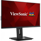Viewsonic VG Series VG2455 LED display 23.8" 1920 x 1080 pixels Full HD Black