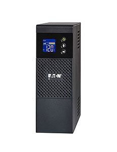 Eaton 5S uninterruptible power supply (UPS) Line-Interactive 1 kVA 600 W 10 AC outlet(s)