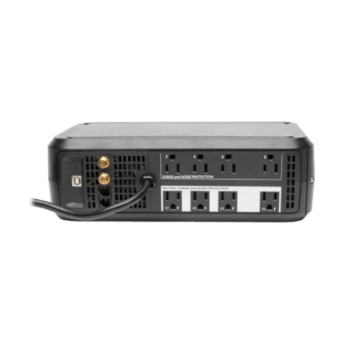 Tripp Lite SMART1000LCD uninterruptible power supply (UPS) Line-Interactive 1 kVA 500 W 8 AC outlet(s)