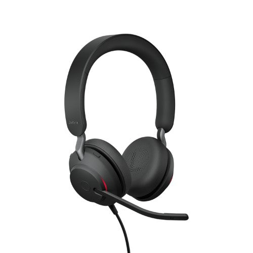 Jabra Evolve2 40 SE Headset Wired Head-band