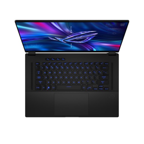 ASUS ROG GV601VU-DS91T-CA laptop Intel® Core™ i9 i9-13900H Hybrid (2-in-1) 16" Touchscreen WQXGA 16 GB DDR5-SDRAM 1 TB SSD NVIDIA GeForce RTX 4050 Wi-Fi 6E (802.11ax) Windows 11 Home Black