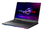 ASUS ROG Strix G16 G614PR-DB96-CA laptop AMD Ryzen™ 9 8940HX 16" WUXGA 32 GB DDR5-SDRAM 1 TB SSD NVIDIA GeForce RTX 5070 Ti Wi-Fi 6E (802.11ax) Windows 11 Home Black, Gray