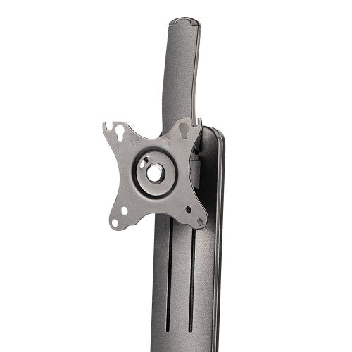 StarTech.com FPPNEUSTND monitor mount / stand 34" Desk Black