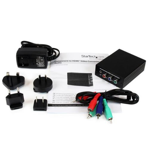StarTech.com CPNTA2HDMI video signal converter