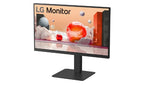 LG 27BA750-B computer monitor 27" 1920 x 1080 pixels Full HD LCD Black