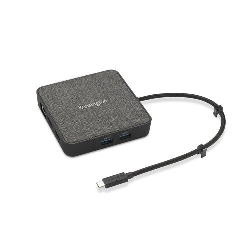 Kensington MD120U4 Wired USB4 Black