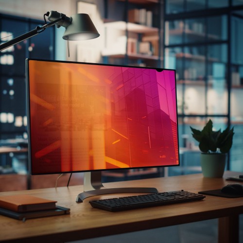 StarTech.com 238G-PRIVACY-SCREEN display privacy filters 23.8" Monitor Frameless display privacy filter