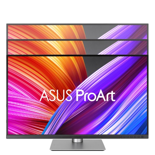 ASUS ProArt PA329CRV computer monitor 31.5" 3840 x 2160 pixels 4K Ultra HD LCD Black