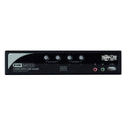 Tripp Lite B006-VUA4-K-R KVM switch Black
