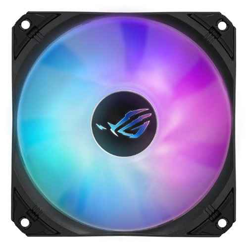 ASUS ROG STRIX LC III 360 ARGB LCD Processor All-in-one liquid cooler 4.72" (12 cm) Black 1 pc(s)