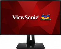 Viewsonic VP Series VP2768a computer monitor 27" 2560 x 1440 pixels Quad HD LED Black