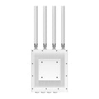TP-Link EAP668 Outdoor HD 3500 Mbit/s White Power over Ethernet (PoE)