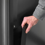 Chief LPD1U signage display mount Black