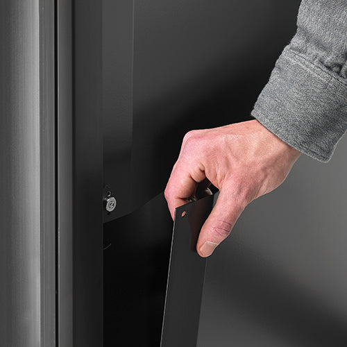 Chief MPD1U signage display mount Black