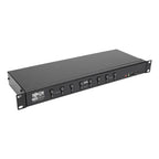 Tripp Lite B024-DUA8-SL KVM switch Rack mounting Black