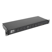 Tripp Lite B024-DUA8-SL KVM switch Rack mounting Black