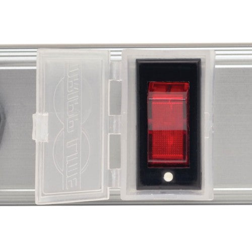 Tripp Lite SS361220 surge protector Black, Silver 12 AC outlet(s) 120 V 179.9" (4.57 m)