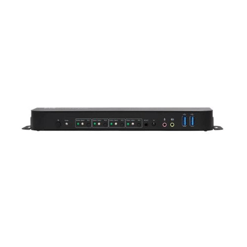 Tripp Lite B005-HUA4 KVM switch Black