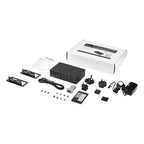 StarTech.com HDVGADP2HD video switch HDMI/VGA/DisplayPort