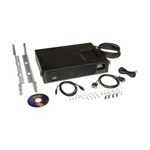 Tripp Lite SMART1000RM2U uninterruptible power supply (UPS) Line-Interactive 1 kVA 800 W 6 AC outlet(s)