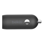 Belkin CCA004bt1MBK-B6 Laptop, Smartphone, Tablet Black Cigar lighter Fast charging Indoor