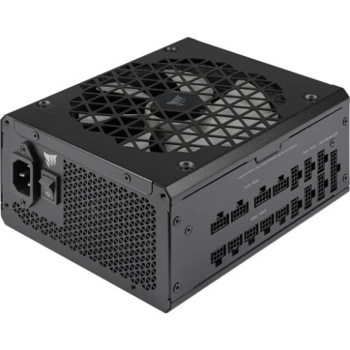 Corsair RMx Shift RM120 power supply unit 1200 W 24-pin ATX ATX Black
